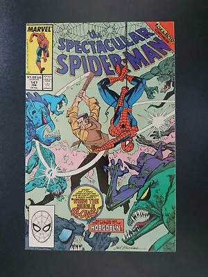 Buy Spectacular SPIDER-MAN 147 KEY Near Mint 9.6-9.8 Very High Grade 1st Demogoblin • 55£