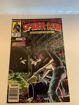 Buy US Marvel Spectacular Spider-Man # 131 • 11.79£