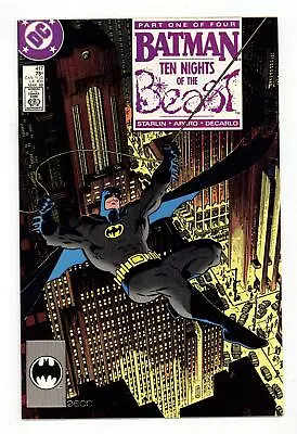 Buy Batman #417 VF 8.0 1988 • 20.19£
