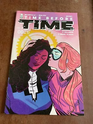 Buy TIME BEFORE TIME #18 - New Bagged - Image Comics • 1.89£
