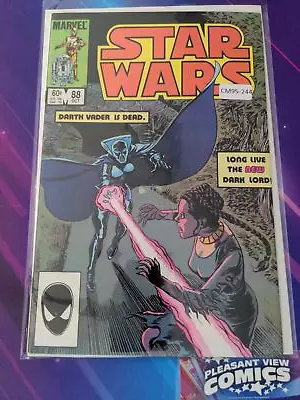 Buy Star Wars #88 Vol. 1 8.0 1st App Marvel Comic Book Cm95-244 • 15.52£