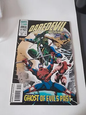 Buy DAREDEVIL Annual #10 (1994) - Back Issue VG+ • 3.25£