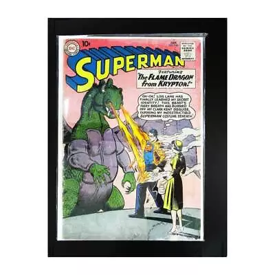 Buy Superman #142  - 1939 Series DC Comics Good+ Full Description Below [j% • 39.92£