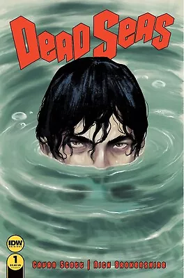 Buy Dead Seas # 1 CVR B Anindito (MR) • 2.95£