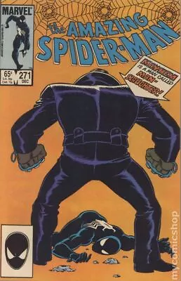 Buy Amazing Spider-Man #271D FN/VF 7.0 1985 Stock Image • 3.81£