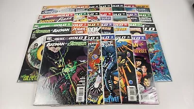 Buy The Brave And The Bold Vol 3 (DC 2007) #1-23, 26, 28, 35 • 42.67£
