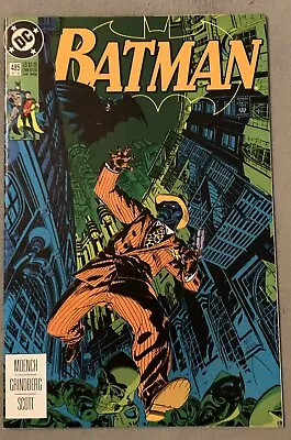 Buy Batman  #485 #486 DC Comics 1992 DC VF • 5.40£