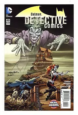 Buy Detective Comics #49B Adams Variant NM 9.4 2016 • 11.65£