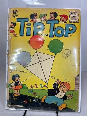 Buy St. John Tip Top Comics #200 F • 23.30£