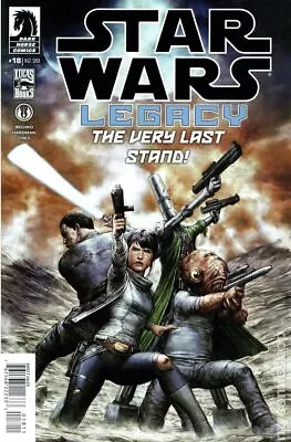 Buy Star Wars Legacy #18 VF+ 8.5 2014 Stock Image • 7.77£