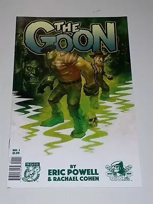 Buy Goon #1 2019 Eric Powell Albatross Funnybooks Comics < • 4.69£