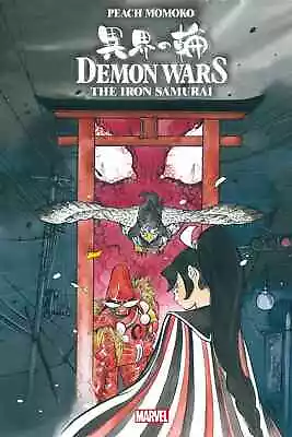 Buy Demon Wars: The Iron Samuri #1 (2022) Cover B Momoko Vf/nm Marvel • 5.95£
