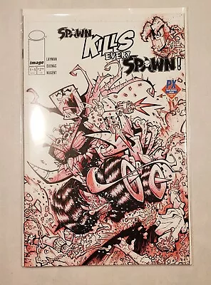 Buy SDCC 2024 Diamond Previews Spawn Kills Every Spawn 1 Comic Con PX Rob Duenas • 31.06£