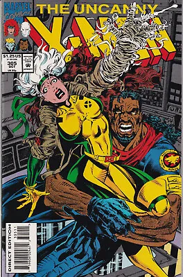 Buy THE UNCANNY X-MEN Vol. 1 #305 October 1993 MARVEL Comics - Shard • 19.81£