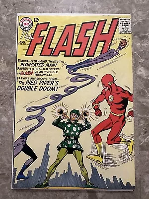 Buy Flash #138 FN+ (1963 DC Comics) • 38.83£