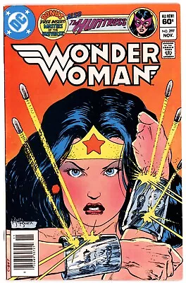 Buy Wonder Woman (1st Series) #297 VF+ 8.5 1982 Michael W. Kaluta Cover • 11.61£