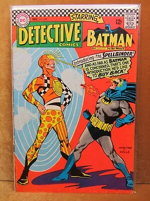 Buy Detective Comics #358 Dec 1966 Silver Age DC Comic Book • 54.36£