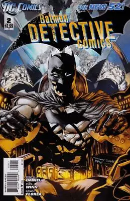 Buy Detective Comics (2011) #   2 (8.0-VF) 2011 • 4.50£