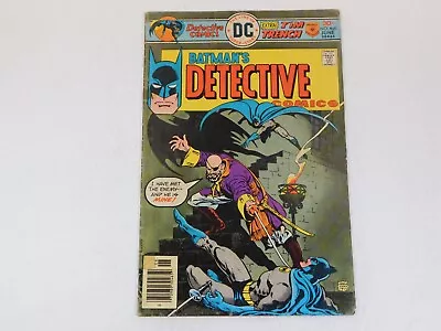 Buy Detective Comics #460 (DC Comics) • 7.75£