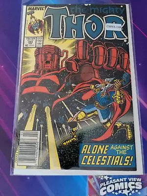 Buy Thor #388 Vol. 1 High Grade Newsstand Marvel Comic Book Cm93-148 • 8.53£
