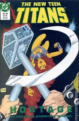 Buy New Teen Titans New Titans #48 VF 1988 Stock Image • 5.98£