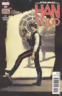 Buy Star Wars Han Solo #5A Shirahama FN 2017 Stock Image • 2.33£