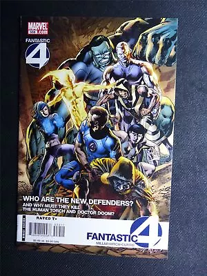 Buy FANTASTIC Four #559 - Marvel Comics #55F • 1.59£