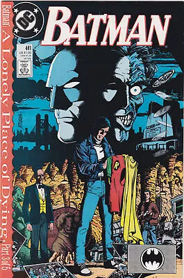 Buy Batman #441 (DC) Copper Age Comic Mid Grade • 2.86£
