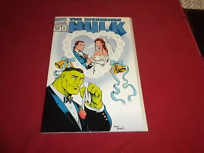 Buy BX6 Incredible Hulk #418 Marvel 1994 Comic 9.4 Modern Age • 2.52£
