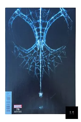 Buy Amazing Spider-Man #75 Patrick Gleason Webhead Min Trade VAR Marvel Comics NM • 14.99£