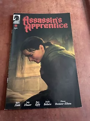 Buy Assassins Apprentice #5 • 1.80£