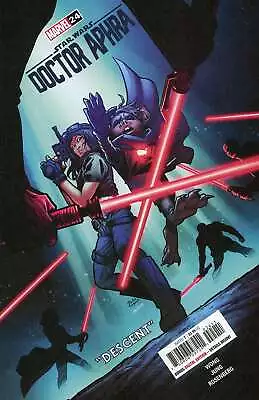 Buy Doctor Aphra (2nd Series) #24 VF/NM; Marvel | Star Wars - We Combine Shipping • 15.52£