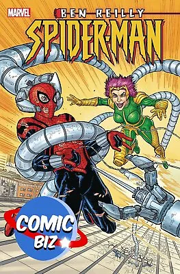 Buy Ben Reilly Spider-man #3 (2022) 1st Printing Main Cover Marvel Comics • 2.45£