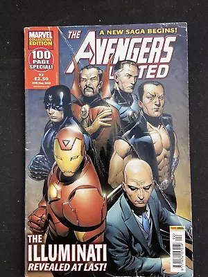 Buy The Avengers United, Marvel Collectors' Edition 100, 28 May 2008 • 2.75£