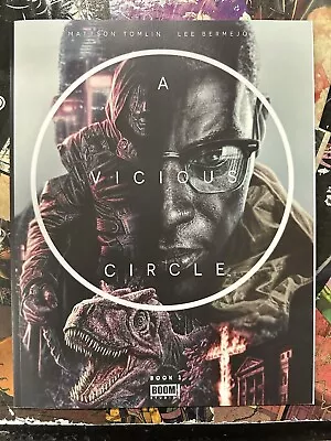 Buy Vicious Circle #1  Main Cover A Bermejo Boom! Studios Comics 2022 • 11.64£
