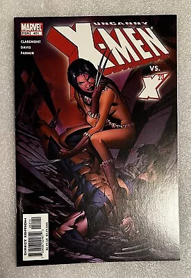 Buy Uncanny X-Men #451 NM- 1st X-23 Vs X-Men Battle Marvel Comic 2004 • 6.99£