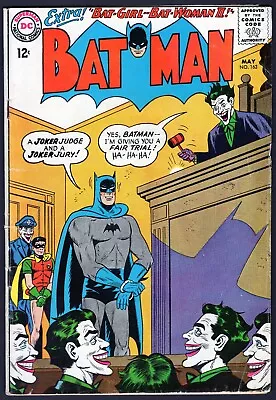 Buy Batman 163 - Cover Art By Sheldon Moldoff • 77.65£