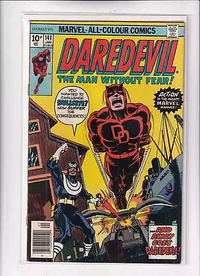 Buy Daredevil #141 • 14.95£