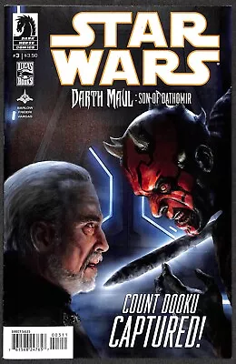 Buy Star Wars: Darth Maul - Son Of Dathomir #3 • 24.95£