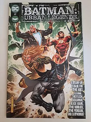 Buy Batman: Urban Legends # 17. • 6£