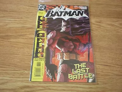 Buy Batman #633 (1940 Series) DC Comics NM • 1.55£