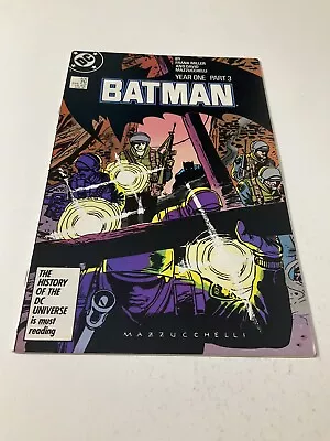 Buy Batman 406 Fn Fine 6.0 DC Comics • 7.76£