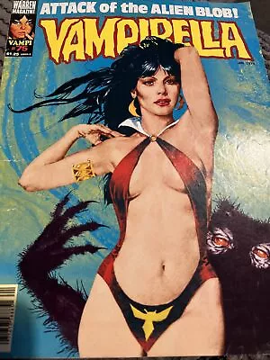 Buy Vampirella #75  WARREN ( Vol 1 1979) • 9.93£