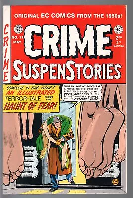 Buy Crime SuspenStories #11  1997 - Gemstone  -FN - Comic Book • 15.14£