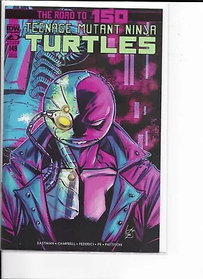 Buy Teenage Mutant Ninja Turtles #148 Cover A (Federici) • 3.10£