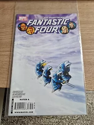 Buy Fantastic Four #576 Very Good CONDITION • 10£