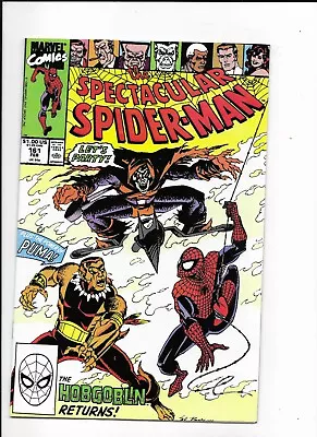 Buy The Spectacular Spider-Man # 161 • 1.16£