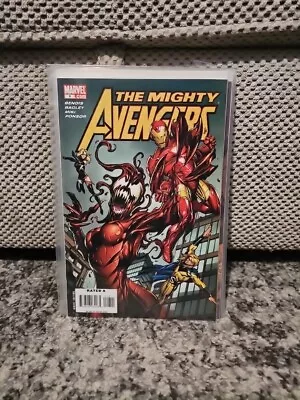 Buy Mighty Avengers #8 She-Carnage Marvel Comics • 2£