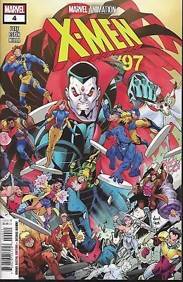 Buy X-MEN '97 (2024) #4 - New Bagged (S) • 5.99£