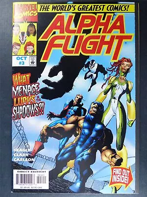 Buy ALPHA Flight #3 - Marvel Comics #8Q • 1.59£